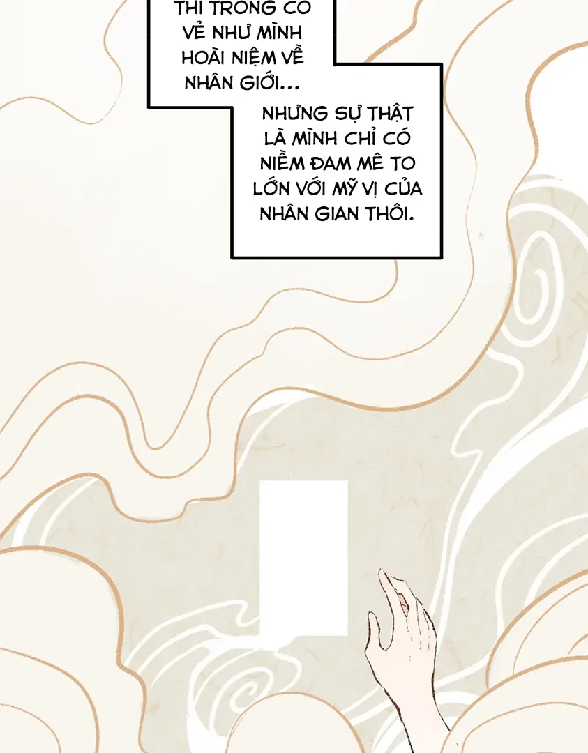 A God's Invitation To Eat Chapter 1 - Trang 19