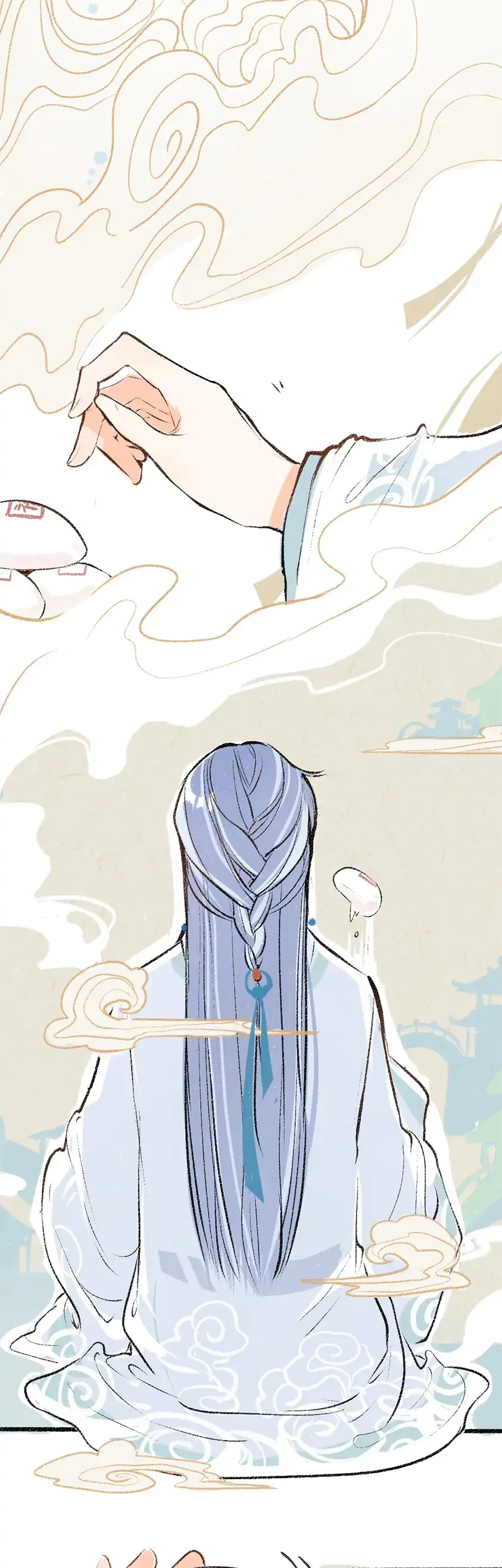 A God's Invitation To Eat Chapter 1 - Trang 2