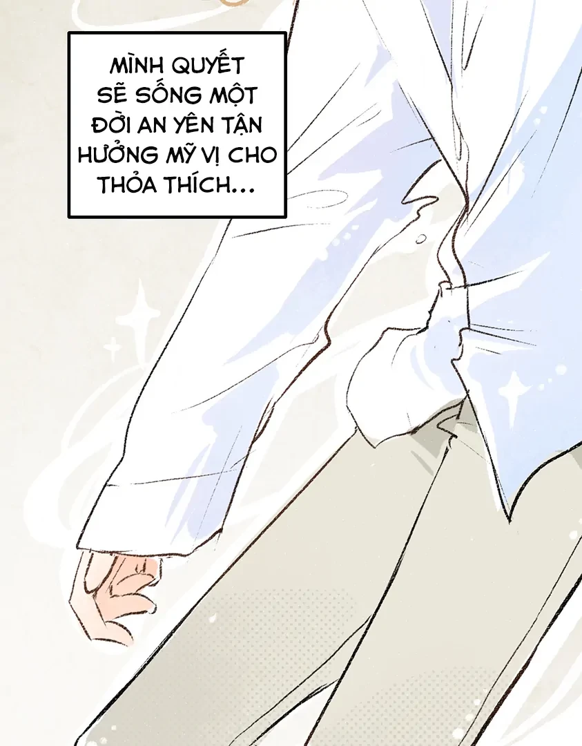 A God's Invitation To Eat Chapter 1 - Trang 21