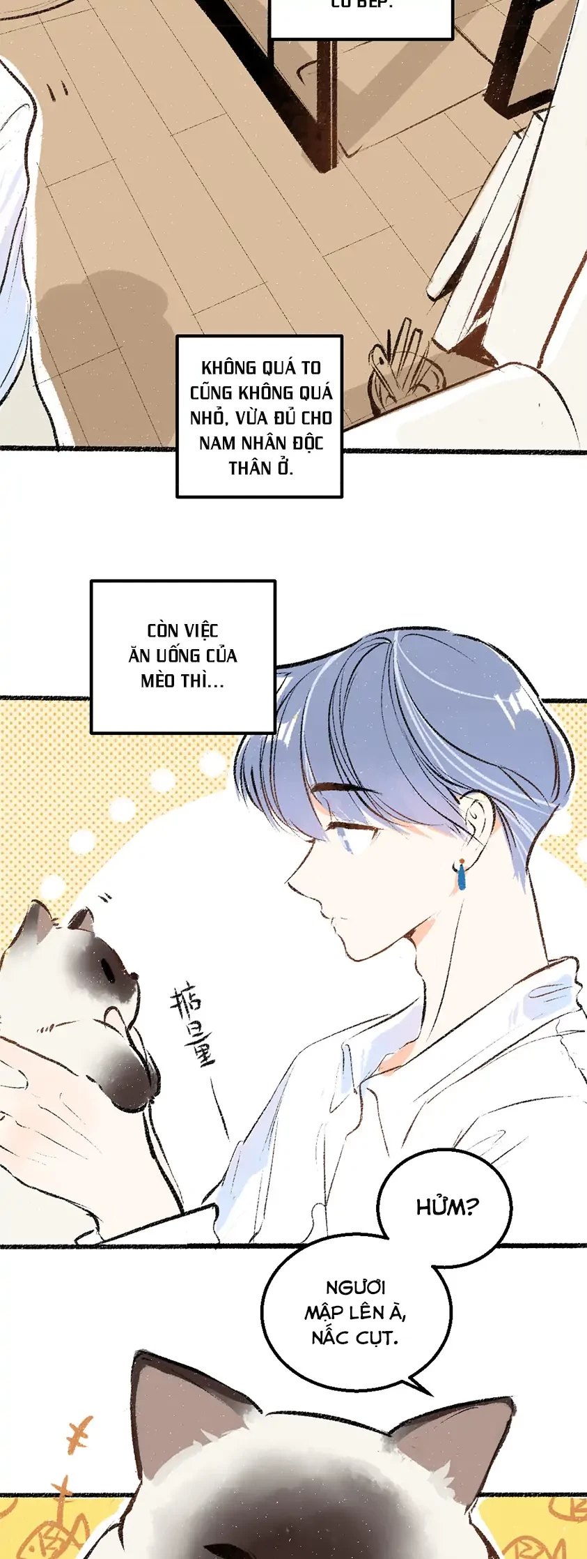 A God's Invitation To Eat Chapter 1 - Trang 28