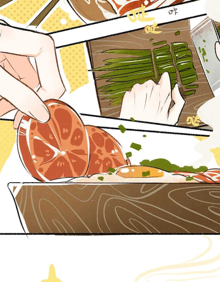 A God's Invitation To Eat Chapter 1 - Trang 35