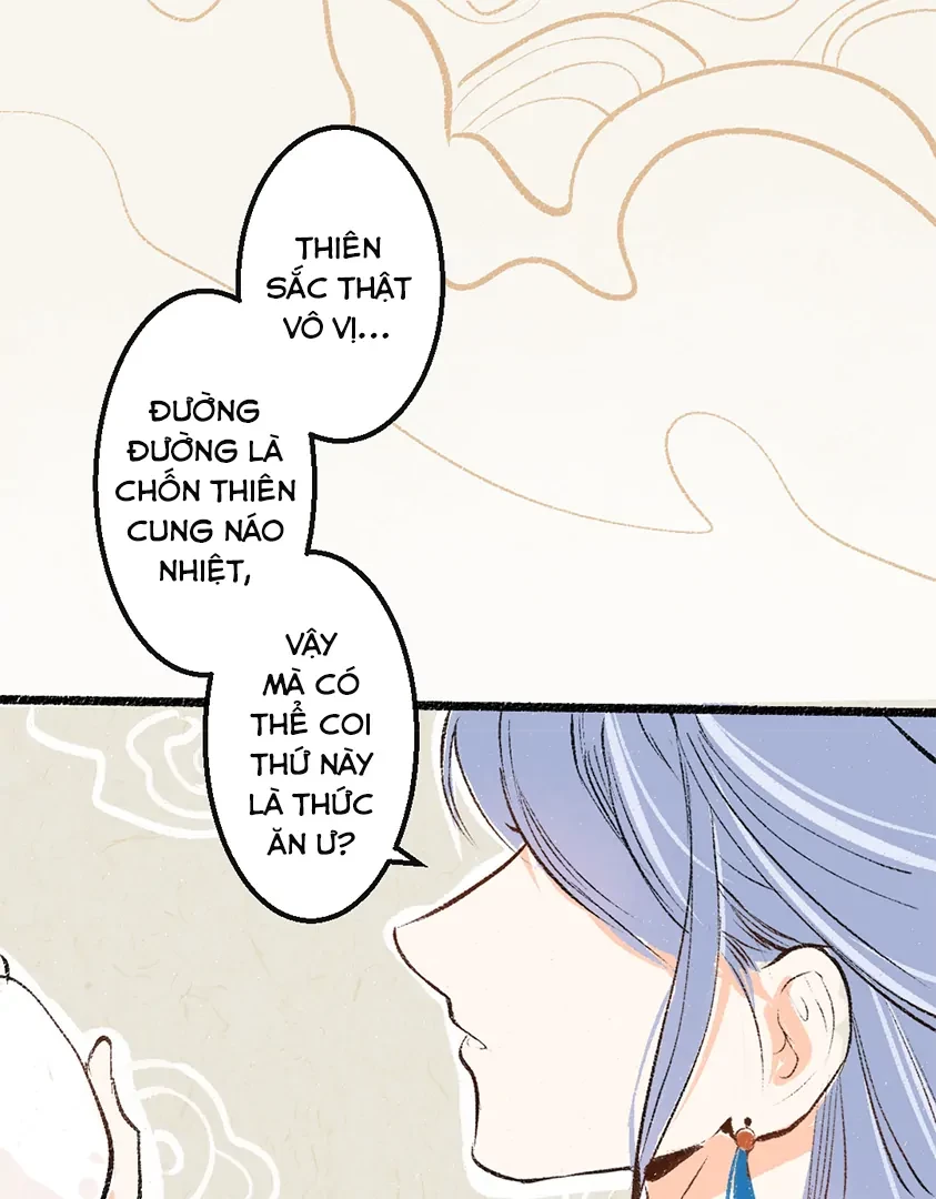 A God's Invitation To Eat Chapter 1 - Trang 4