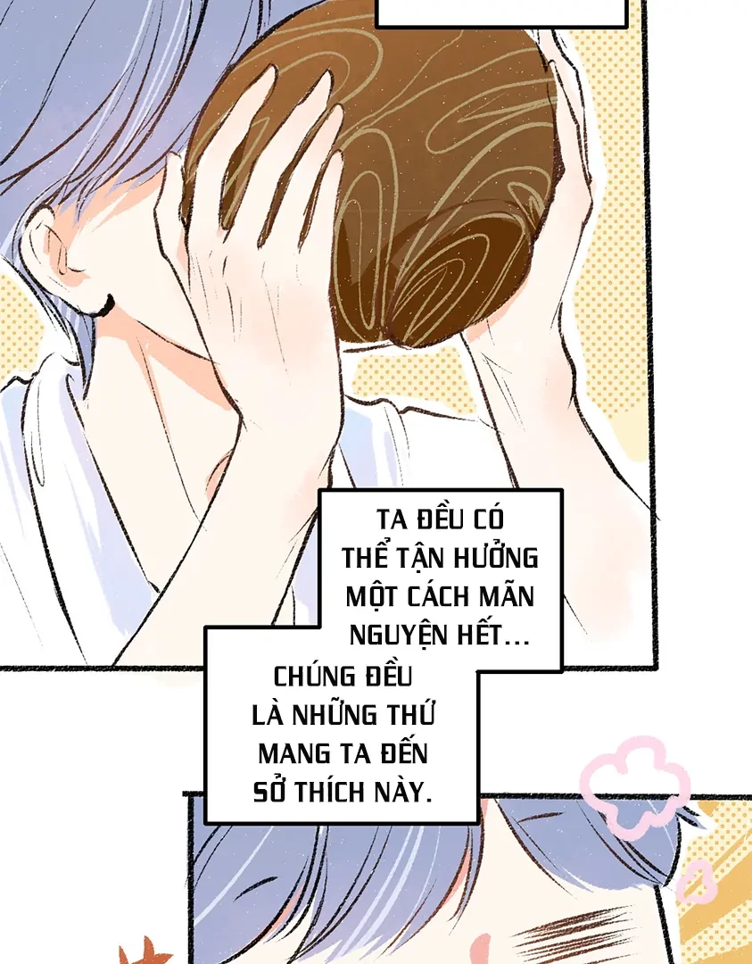 A God's Invitation To Eat Chapter 1 - Trang 40