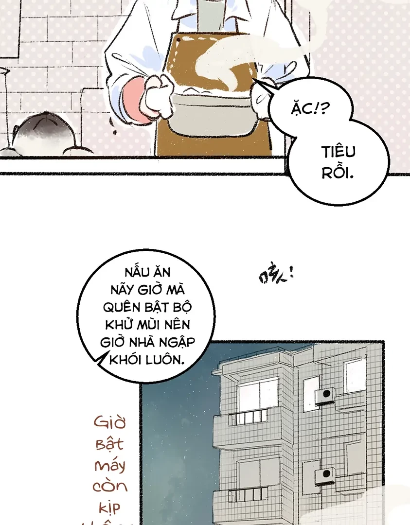 A God's Invitation To Eat Chapter 1 - Trang 47