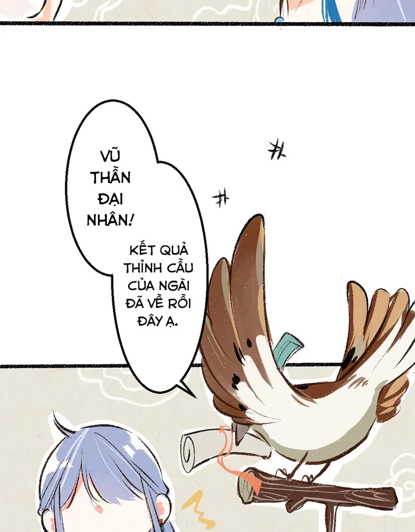 A God's Invitation To Eat Chapter 1 - Trang 5