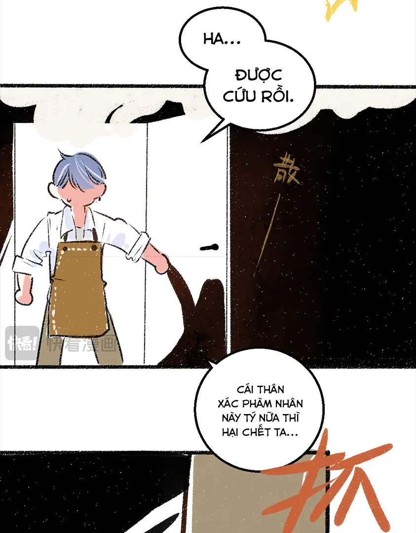 A God's Invitation To Eat Chapter 1 - Trang 50