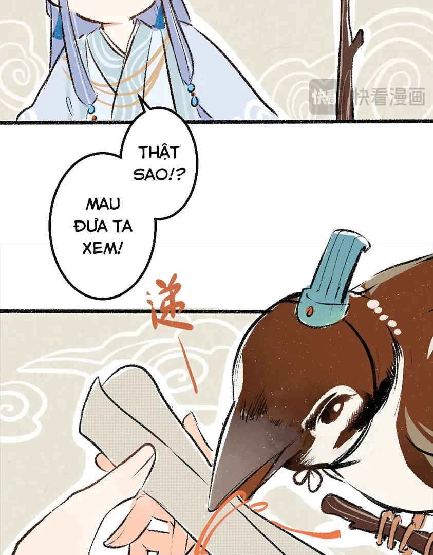 A God's Invitation To Eat Chapter 1 - Trang 6
