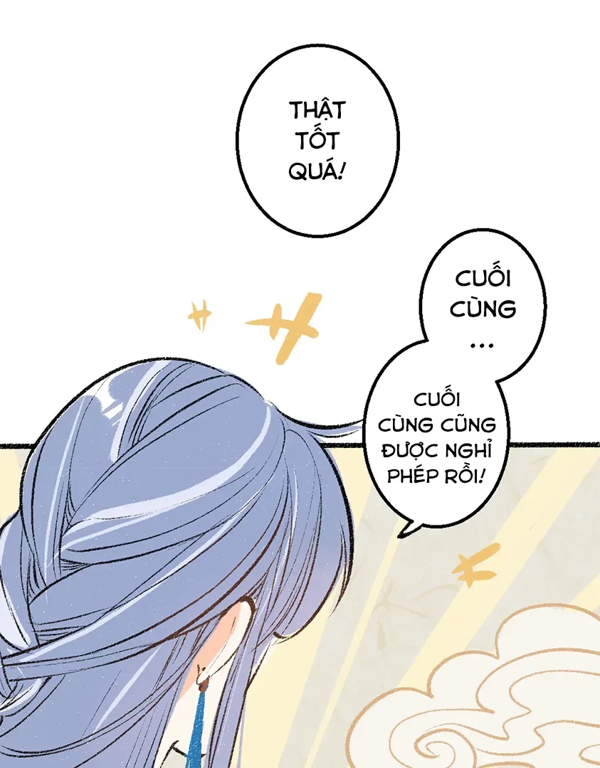 A God's Invitation To Eat Chapter 1 - Trang 9