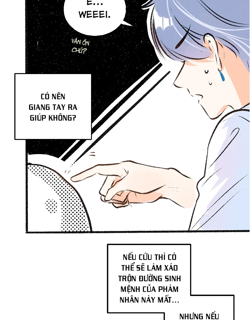 A God's Invitation To Eat Chapter 2 - Trang 10