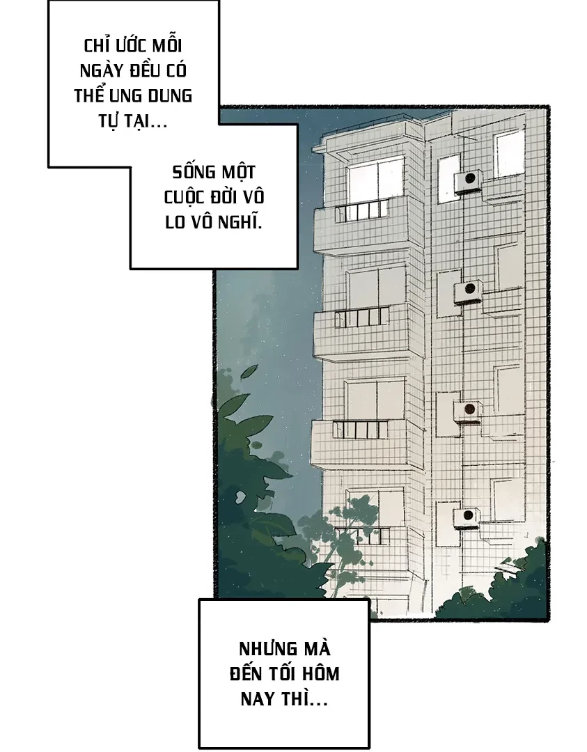 A God's Invitation To Eat Chapter 2 - Trang 2