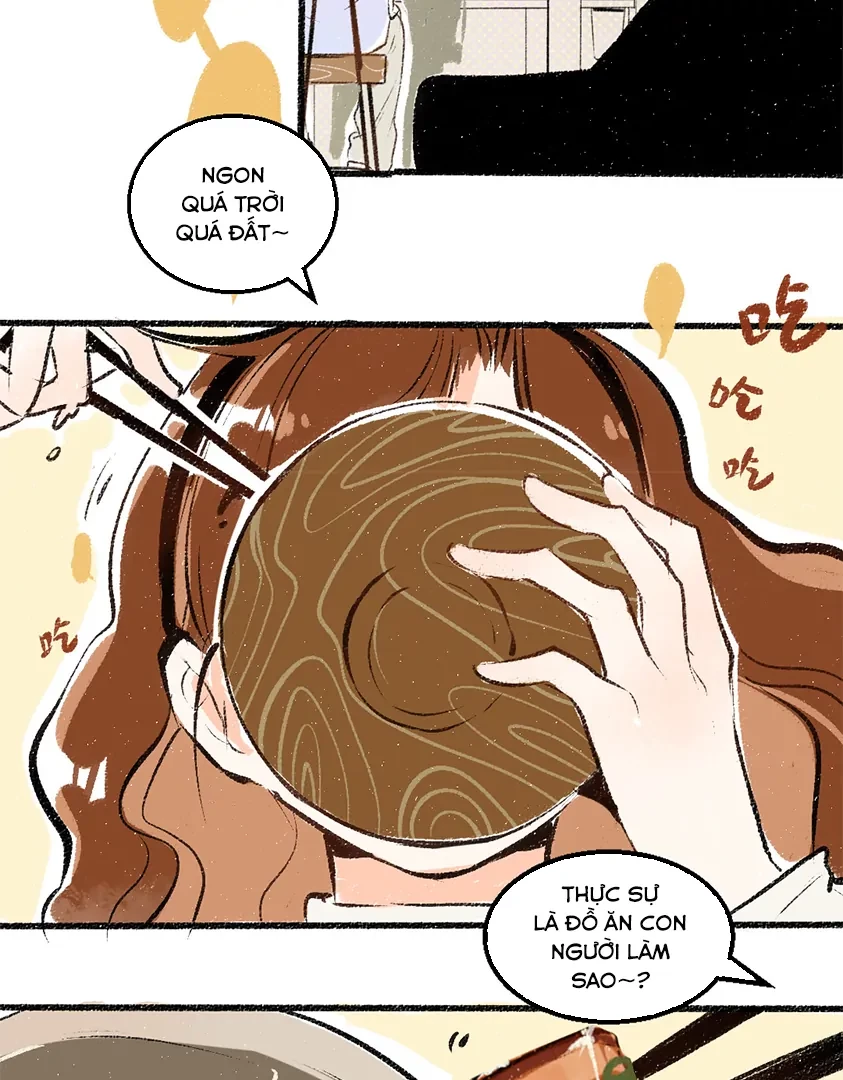 A God's Invitation To Eat Chapter 2 - Trang 23