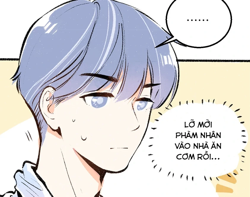 A God's Invitation To Eat Chapter 2 - Trang 27