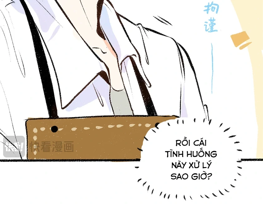 A God's Invitation To Eat Chapter 2 - Trang 28