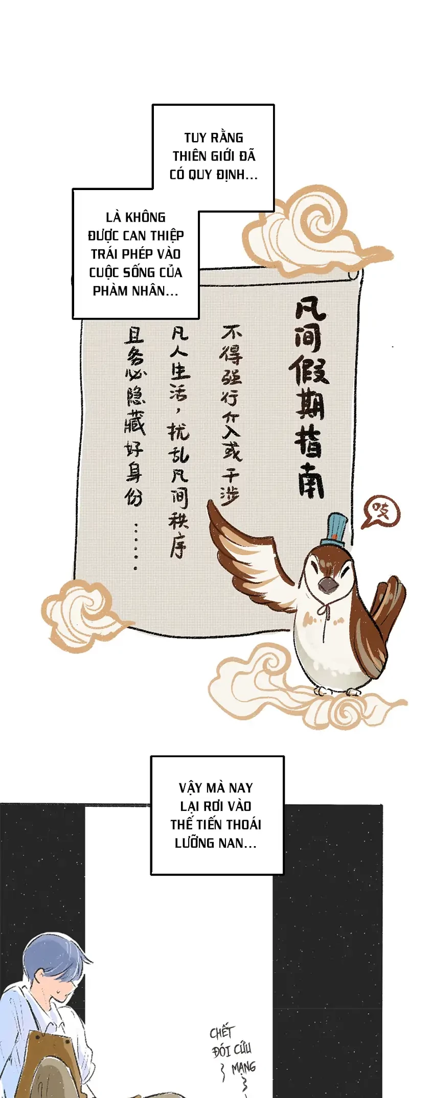 A God's Invitation To Eat Chapter 2 - Trang 29