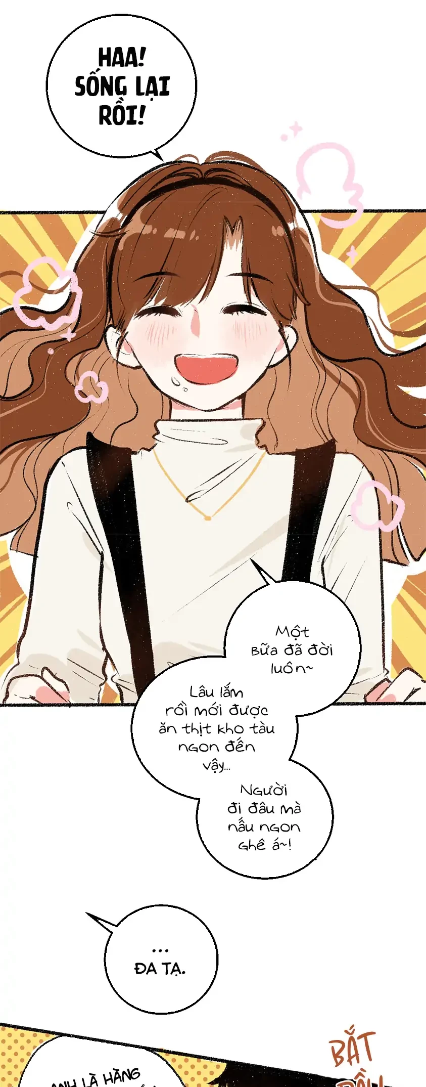 A God's Invitation To Eat Chapter 2 - Trang 31