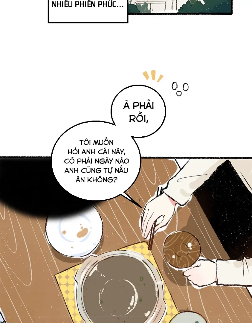 A God's Invitation To Eat Chapter 2 - Trang 35