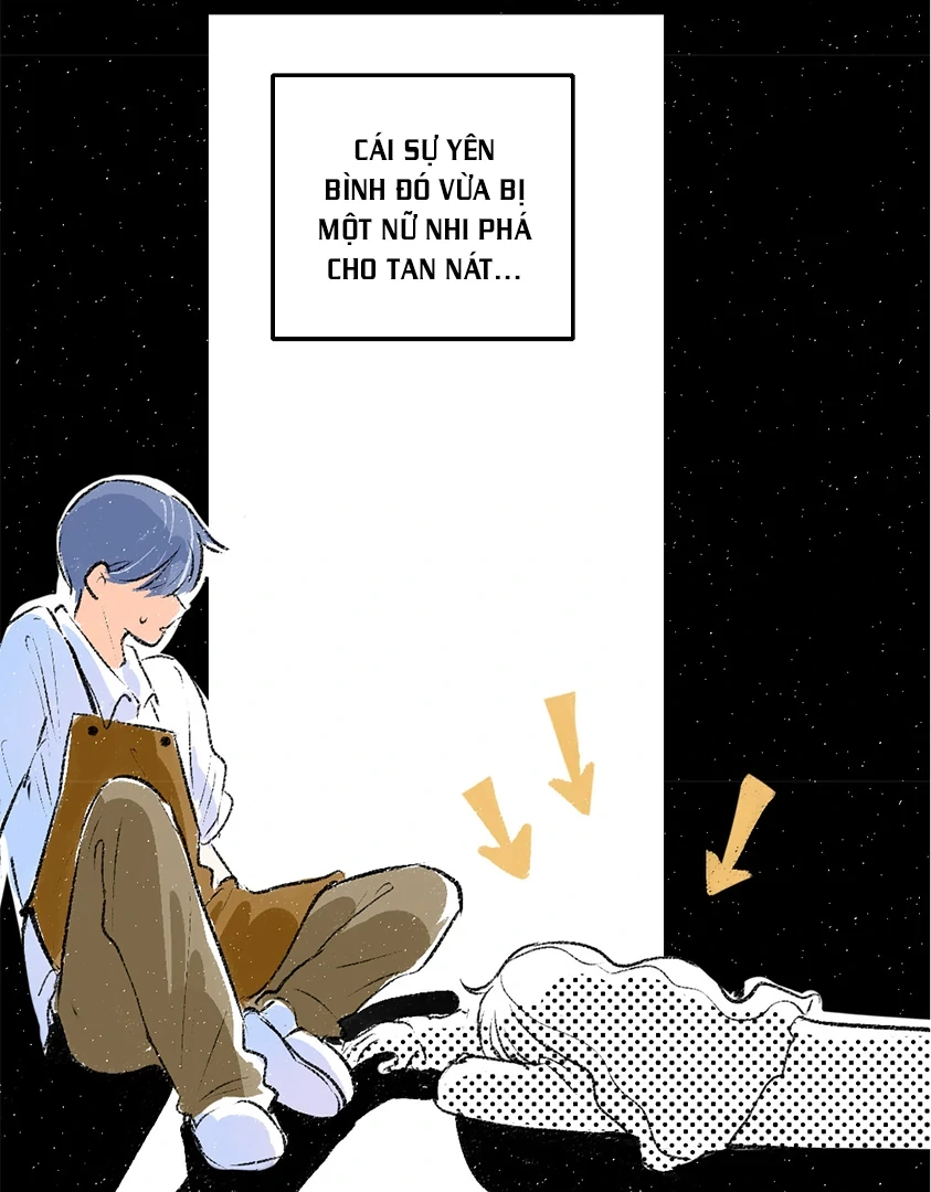 A God's Invitation To Eat Chapter 2 - Trang 4