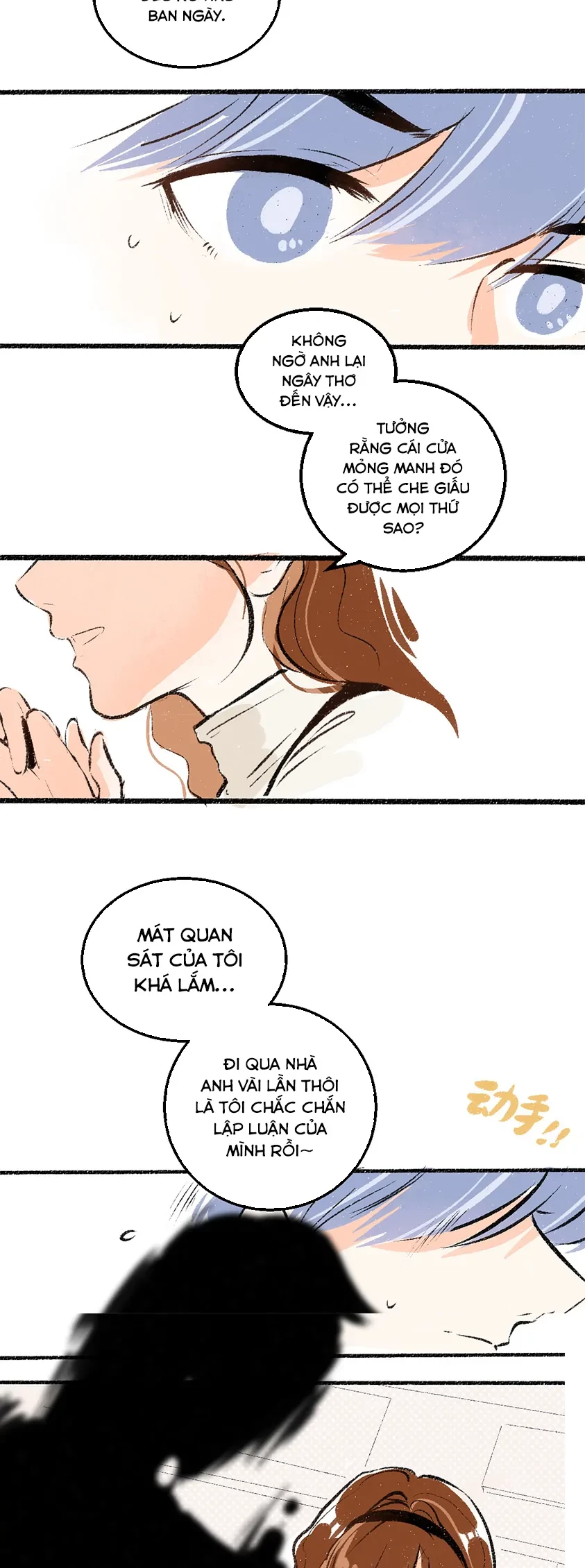 A God's Invitation To Eat Chapter 2 - Trang 44