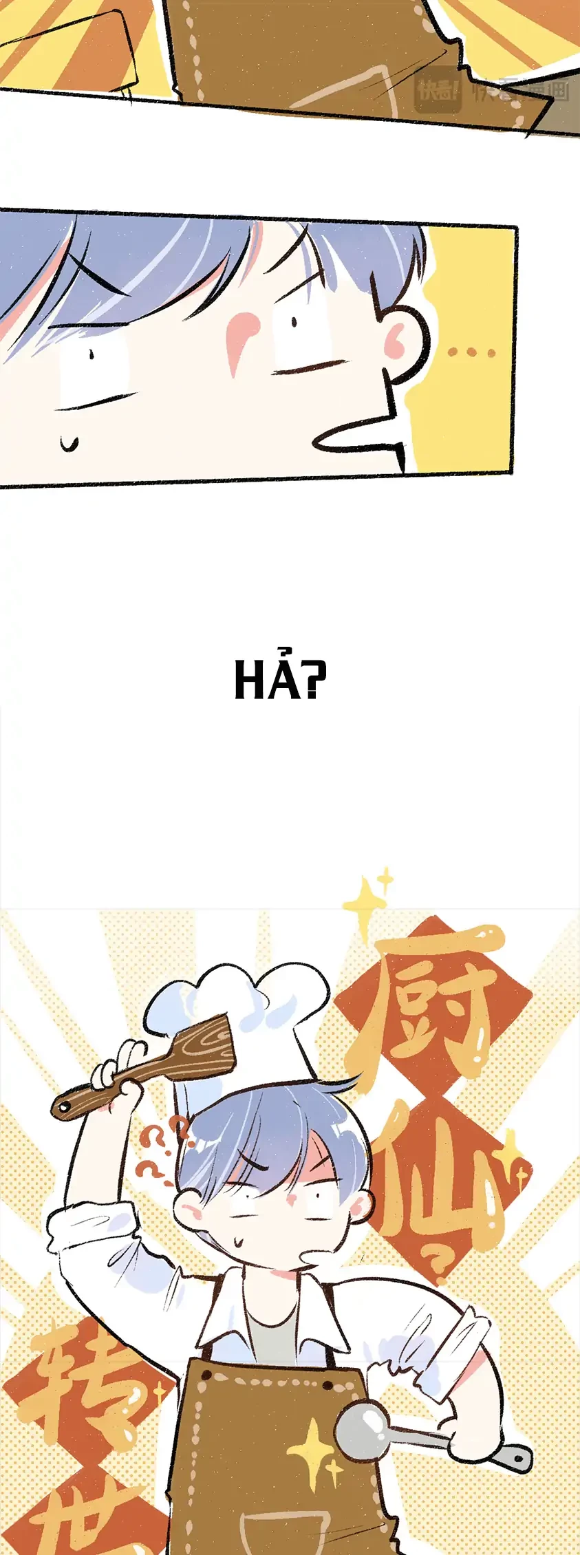 A God's Invitation To Eat Chapter 2 - Trang 46