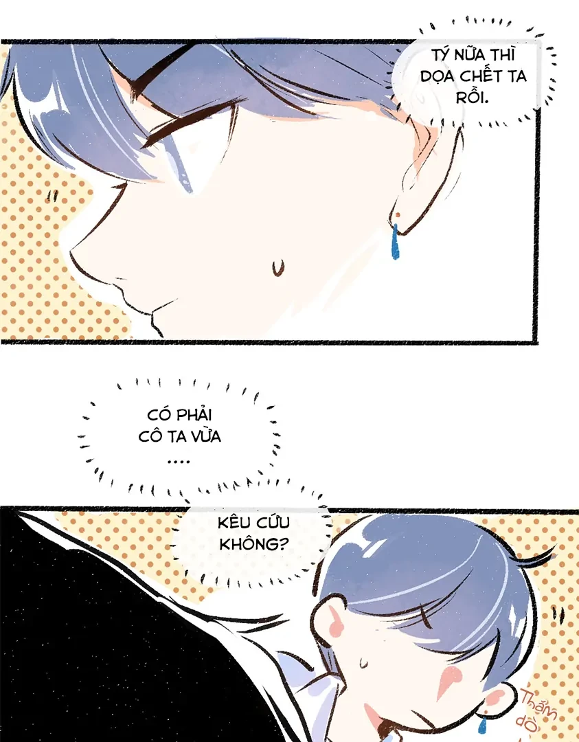 A God's Invitation To Eat Chapter 2 - Trang 7