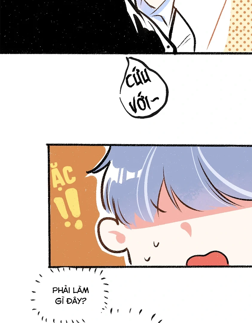 A God's Invitation To Eat Chapter 2 - Trang 8