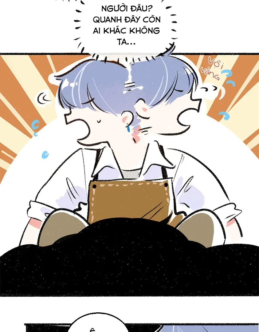 A God's Invitation To Eat Chapter 2 - Trang 9