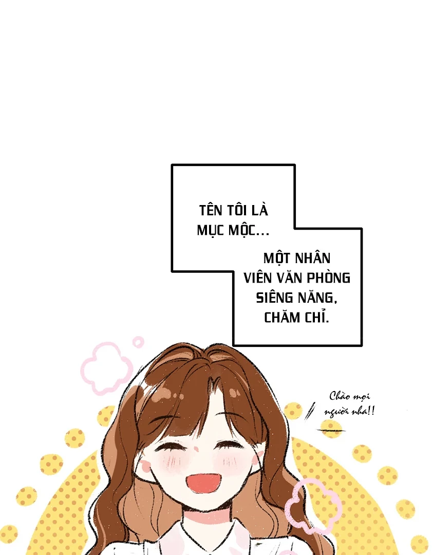 A God's Invitation To Eat Chapter 3 - Trang 1