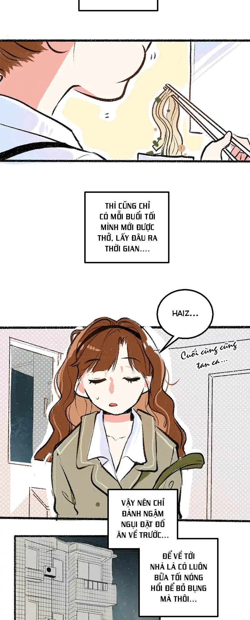 A God's Invitation To Eat Chapter 3 - Trang 10