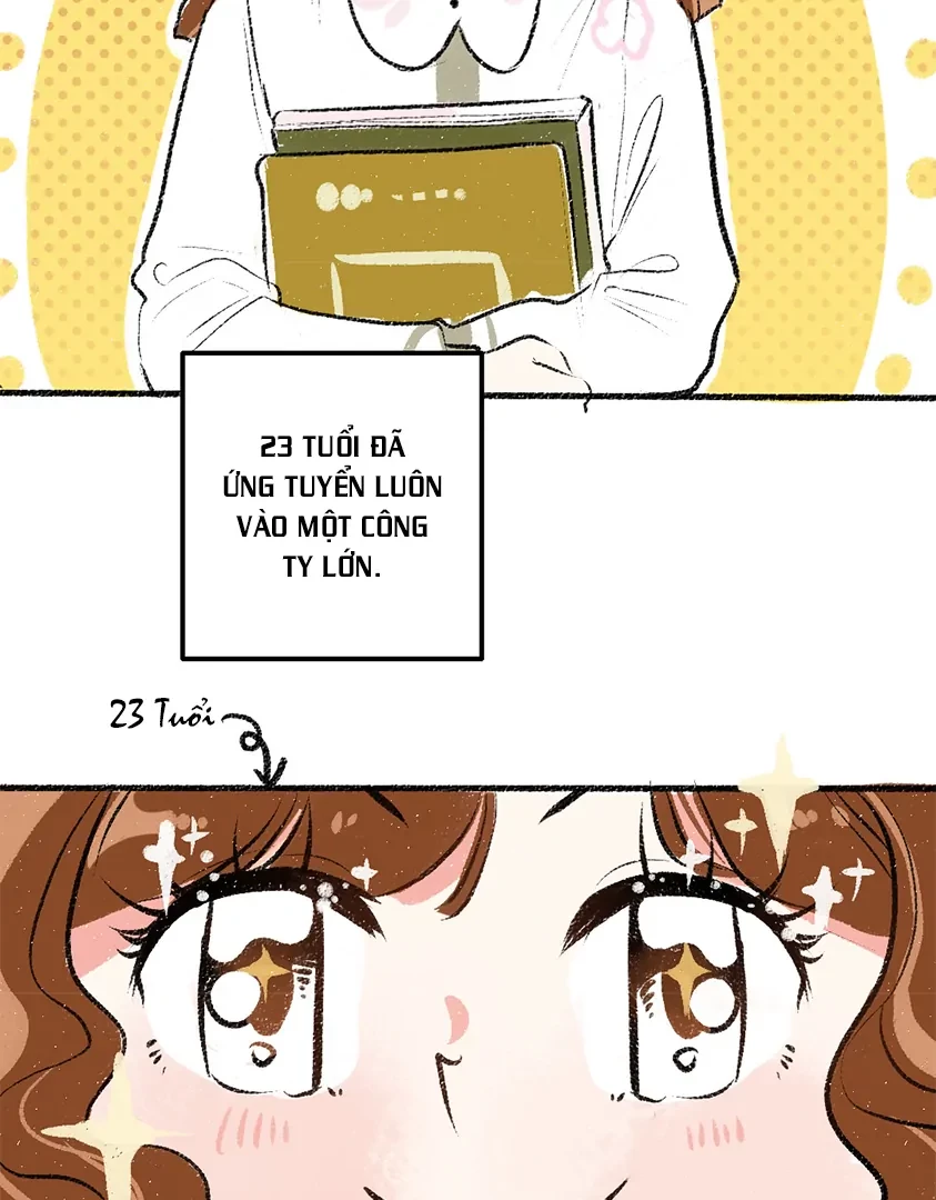 A God's Invitation To Eat Chapter 3 - Trang 2
