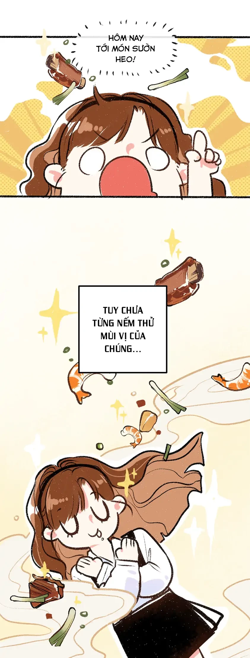A God's Invitation To Eat Chapter 3 - Trang 21