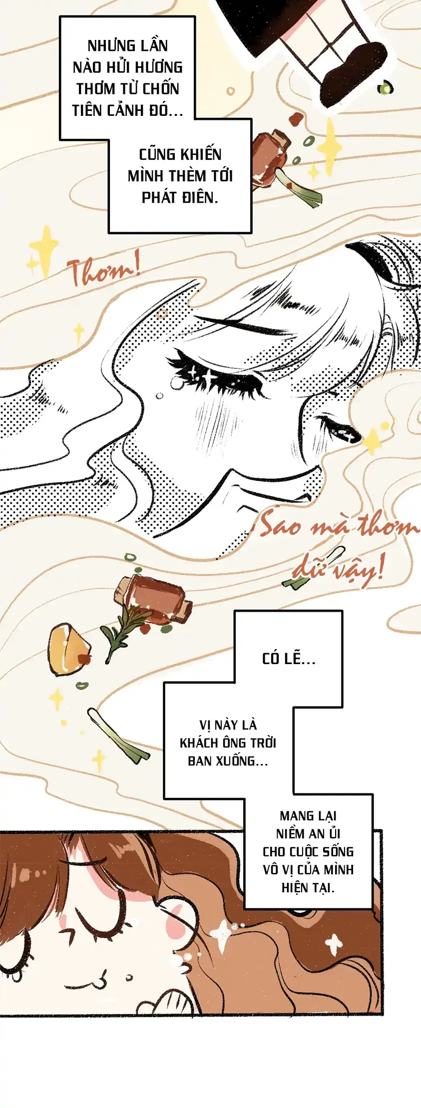 A God's Invitation To Eat Chapter 3 - Trang 22
