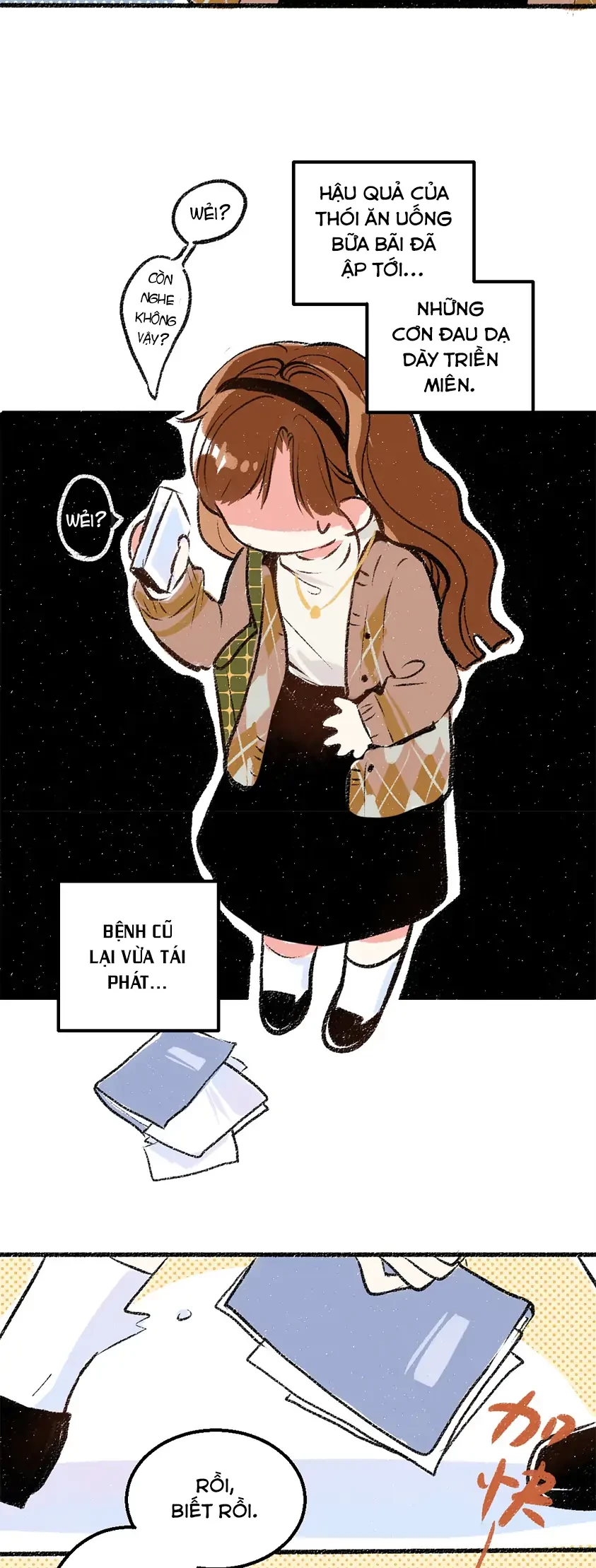 A God's Invitation To Eat Chapter 3 - Trang 24