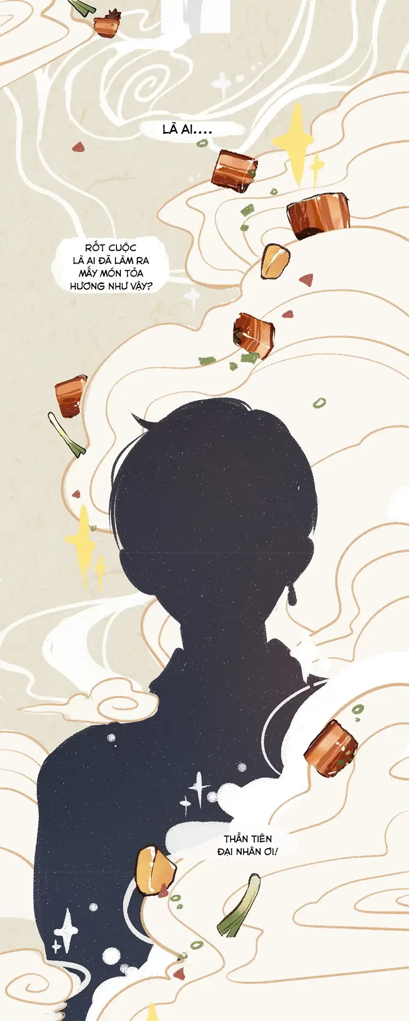A God's Invitation To Eat Chapter 3 - Trang 31