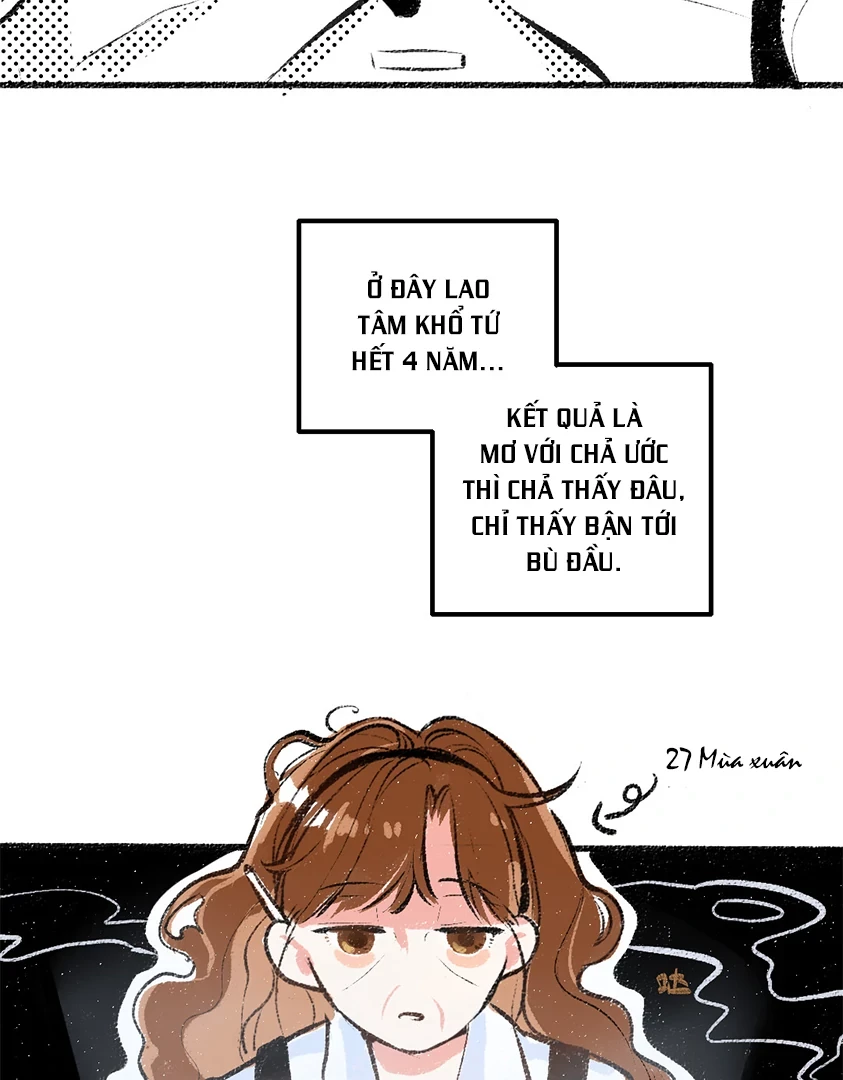 A God's Invitation To Eat Chapter 3 - Trang 4