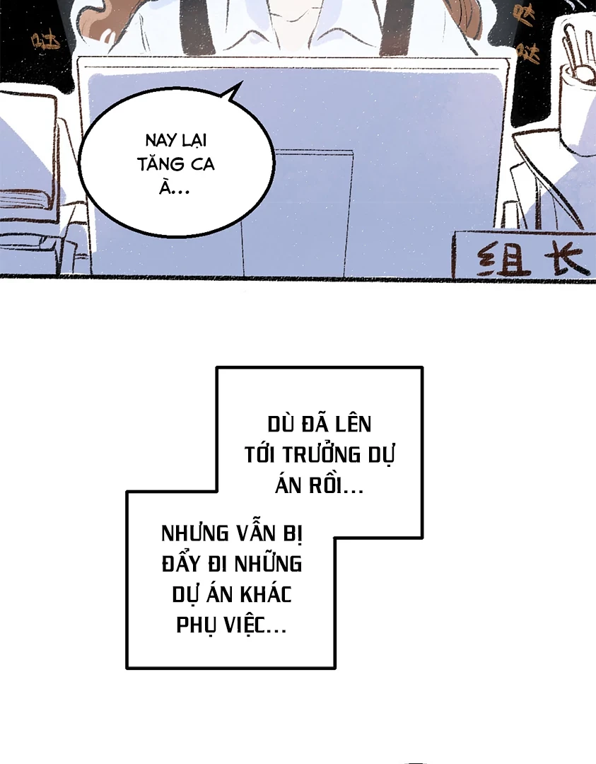 A God's Invitation To Eat Chapter 3 - Trang 5