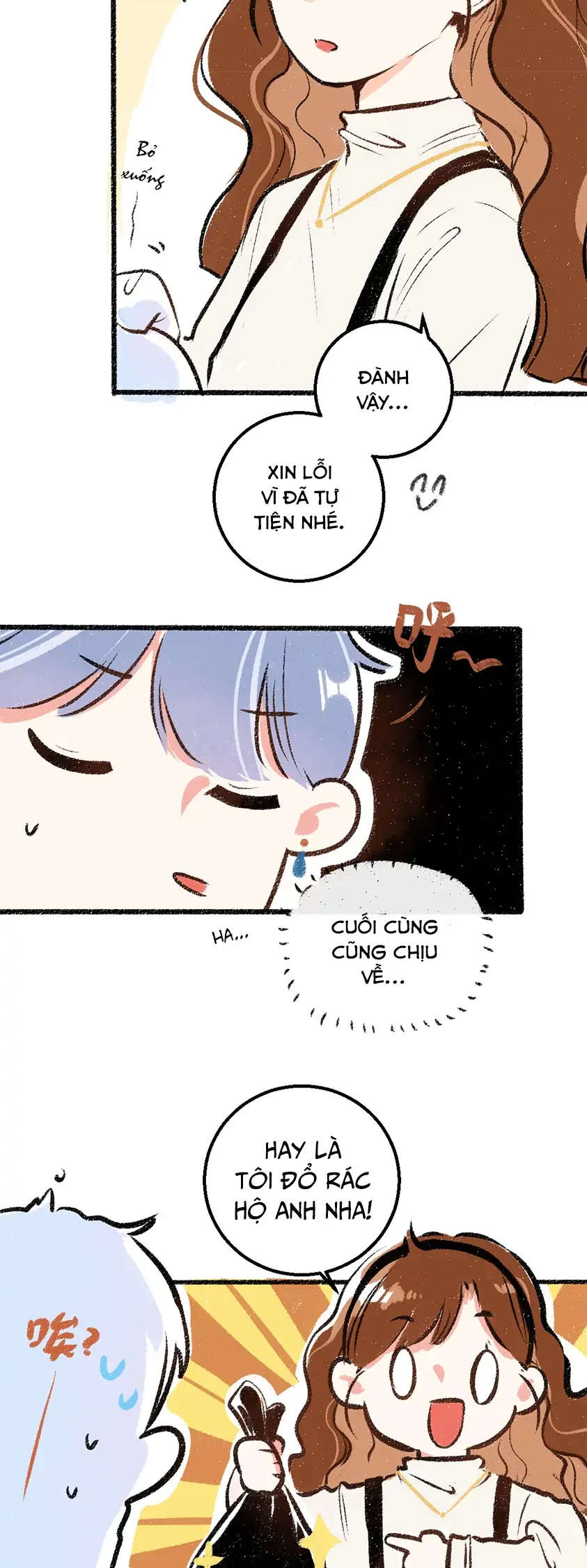 A God's Invitation To Eat Chapter 4 - Trang 20