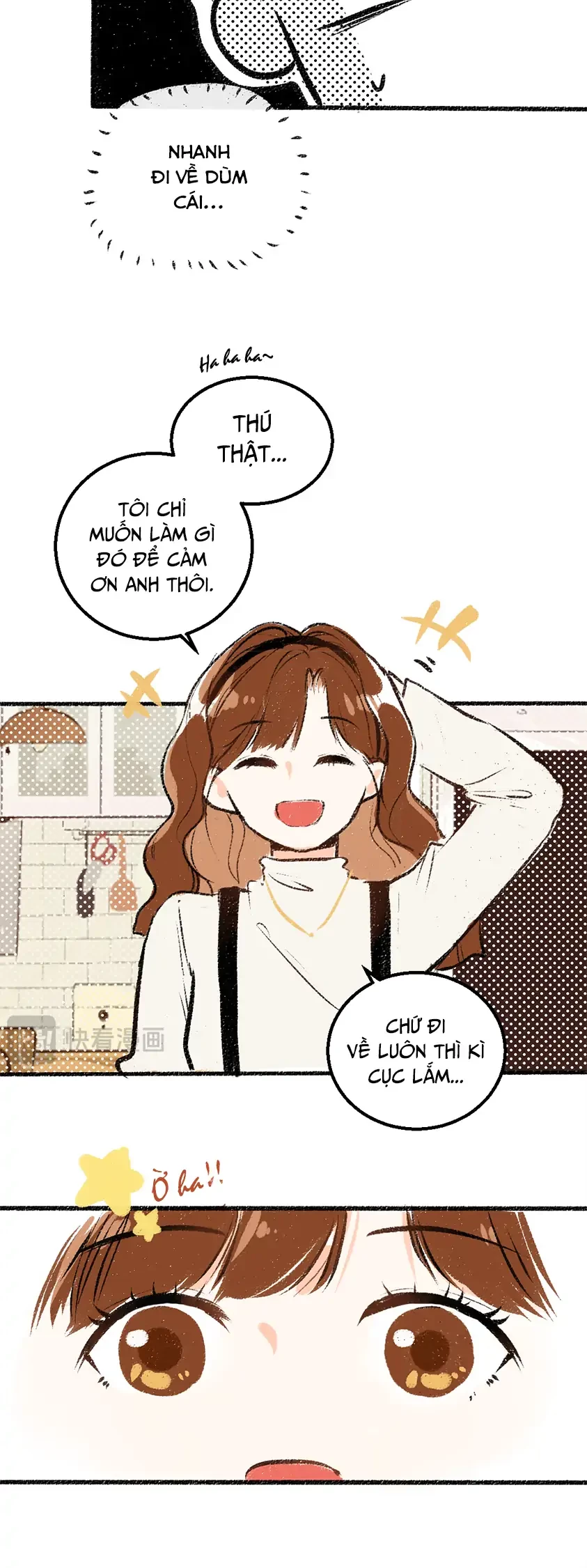 A God's Invitation To Eat Chapter 4 - Trang 22