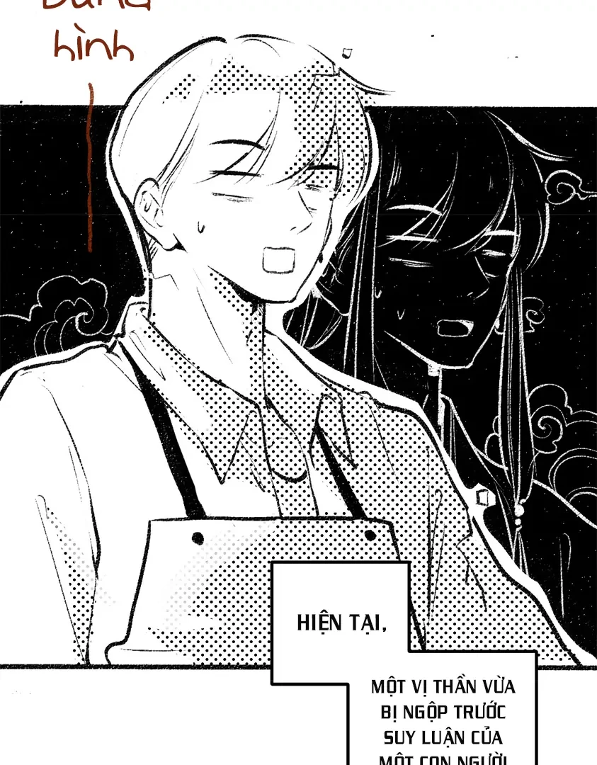 A God's Invitation To Eat Chapter 4 - Trang 3