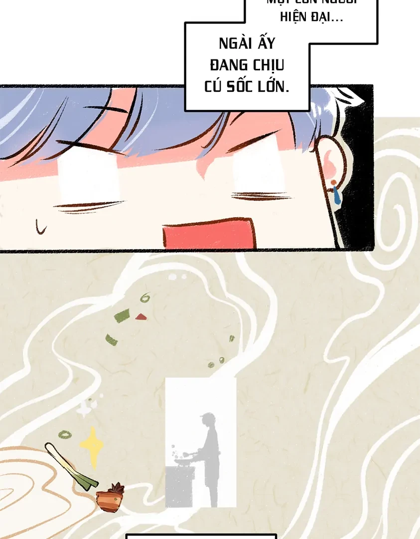 A God's Invitation To Eat Chapter 4 - Trang 4