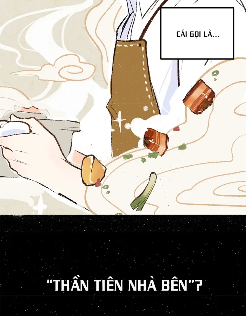A God's Invitation To Eat Chapter 4 - Trang 6
