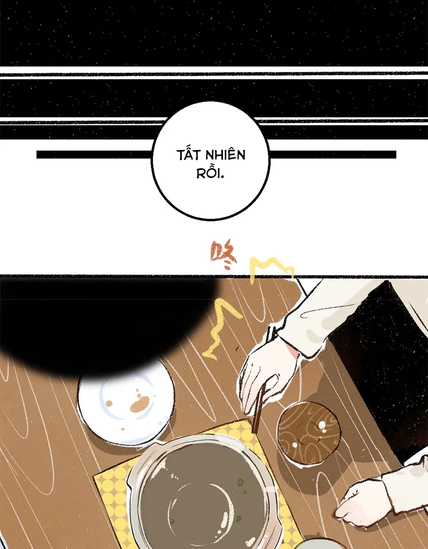A God's Invitation To Eat Chapter 4 - Trang 7