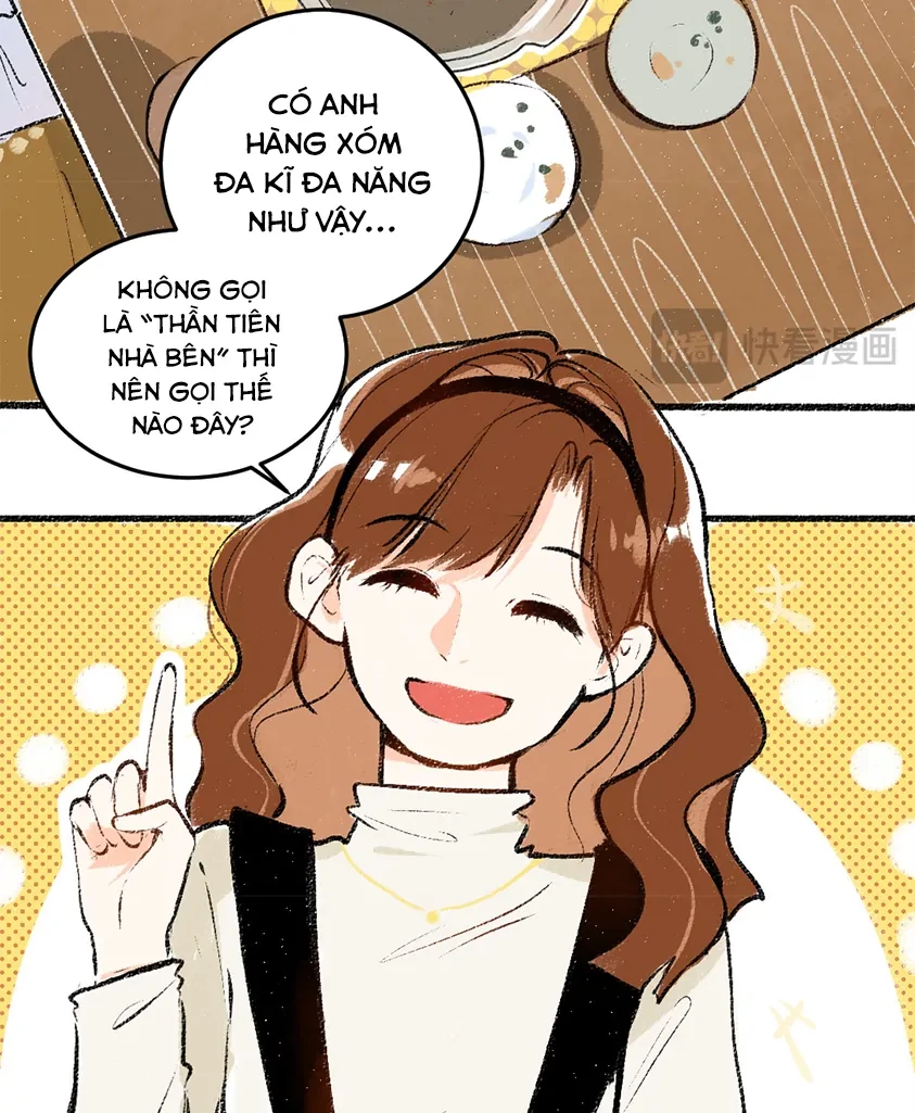 A God's Invitation To Eat Chapter 4 - Trang 8