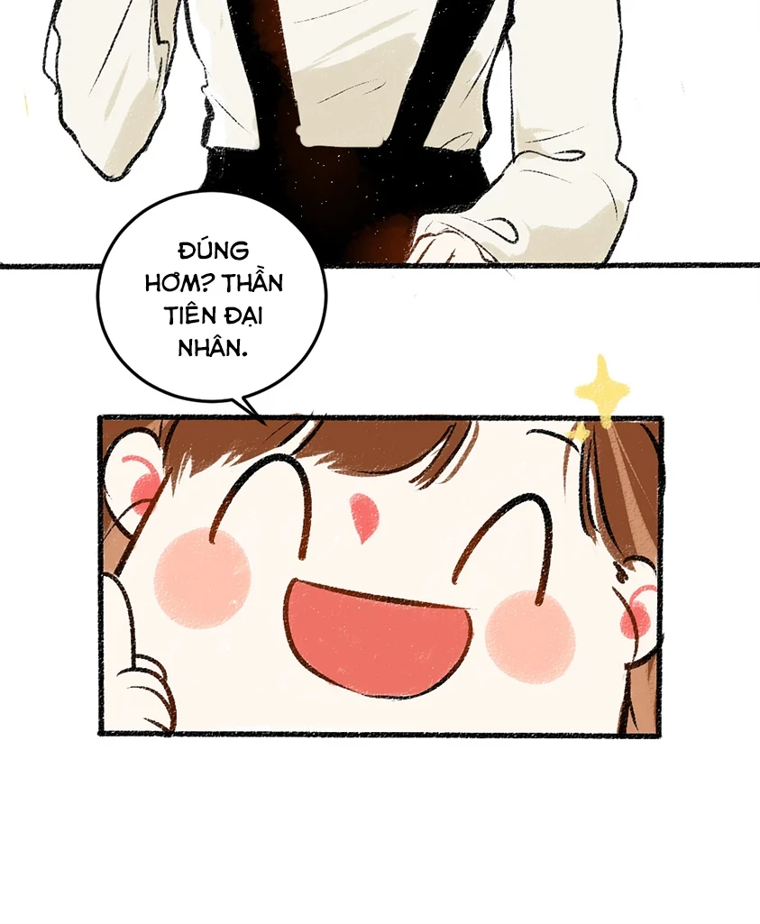 A God's Invitation To Eat Chapter 4 - Trang 9