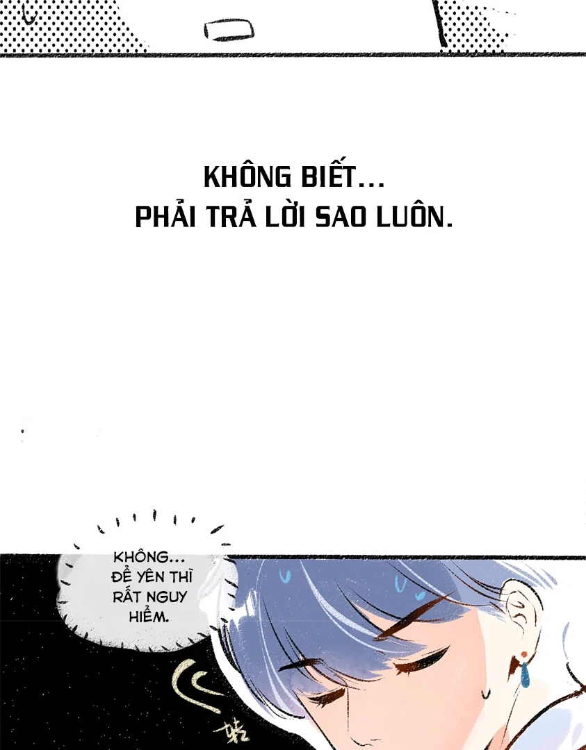 A God's Invitation To Eat Chapter 5 - Trang 11