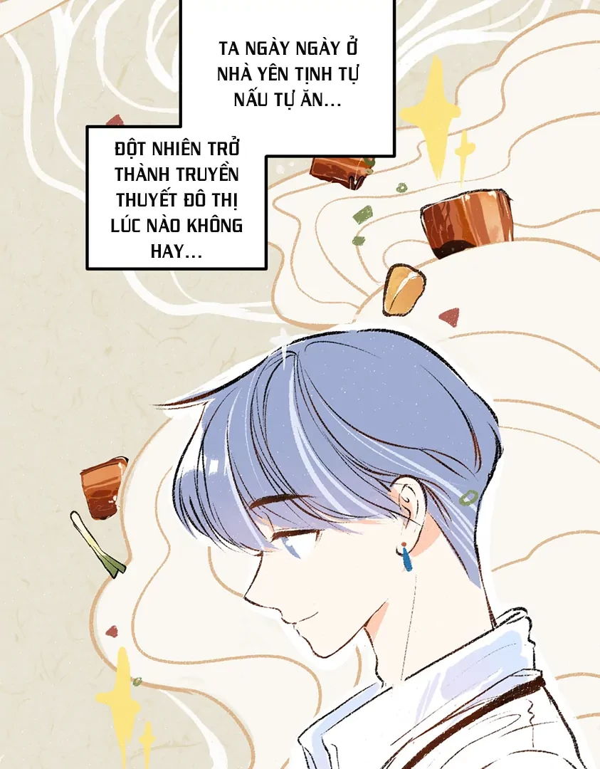 A God's Invitation To Eat Chapter 5 - Trang 5