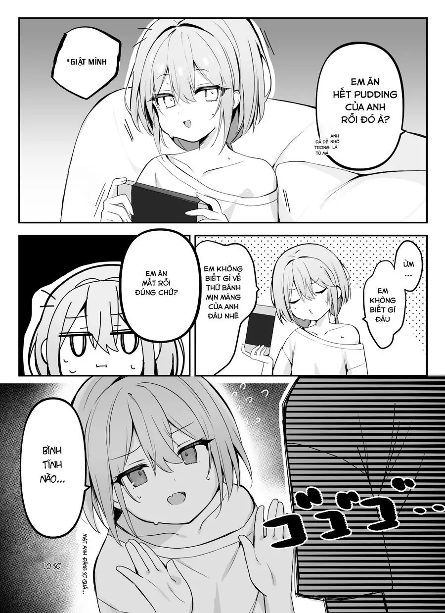 A Little Sister With Squishy Cheeks Chapter 1 - Trang 5