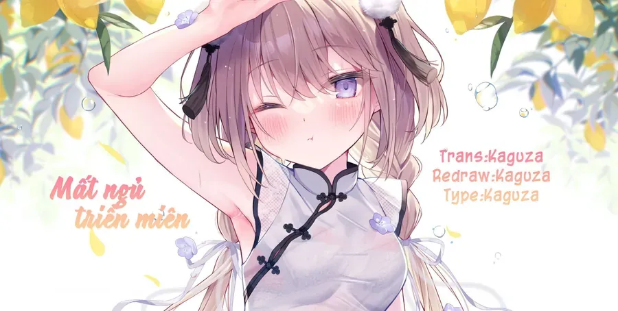 A Little Sister With Squishy Cheeks Chapter 10 - Trang 3