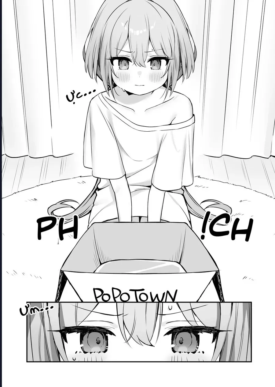 A Little Sister With Squishy Cheeks Chapter 10 - Trang 5