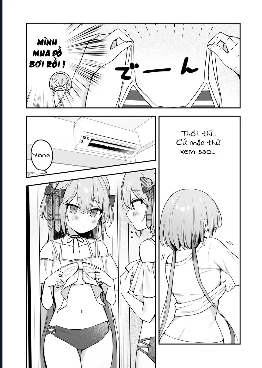 A Little Sister With Squishy Cheeks Chapter 10 - Trang 6