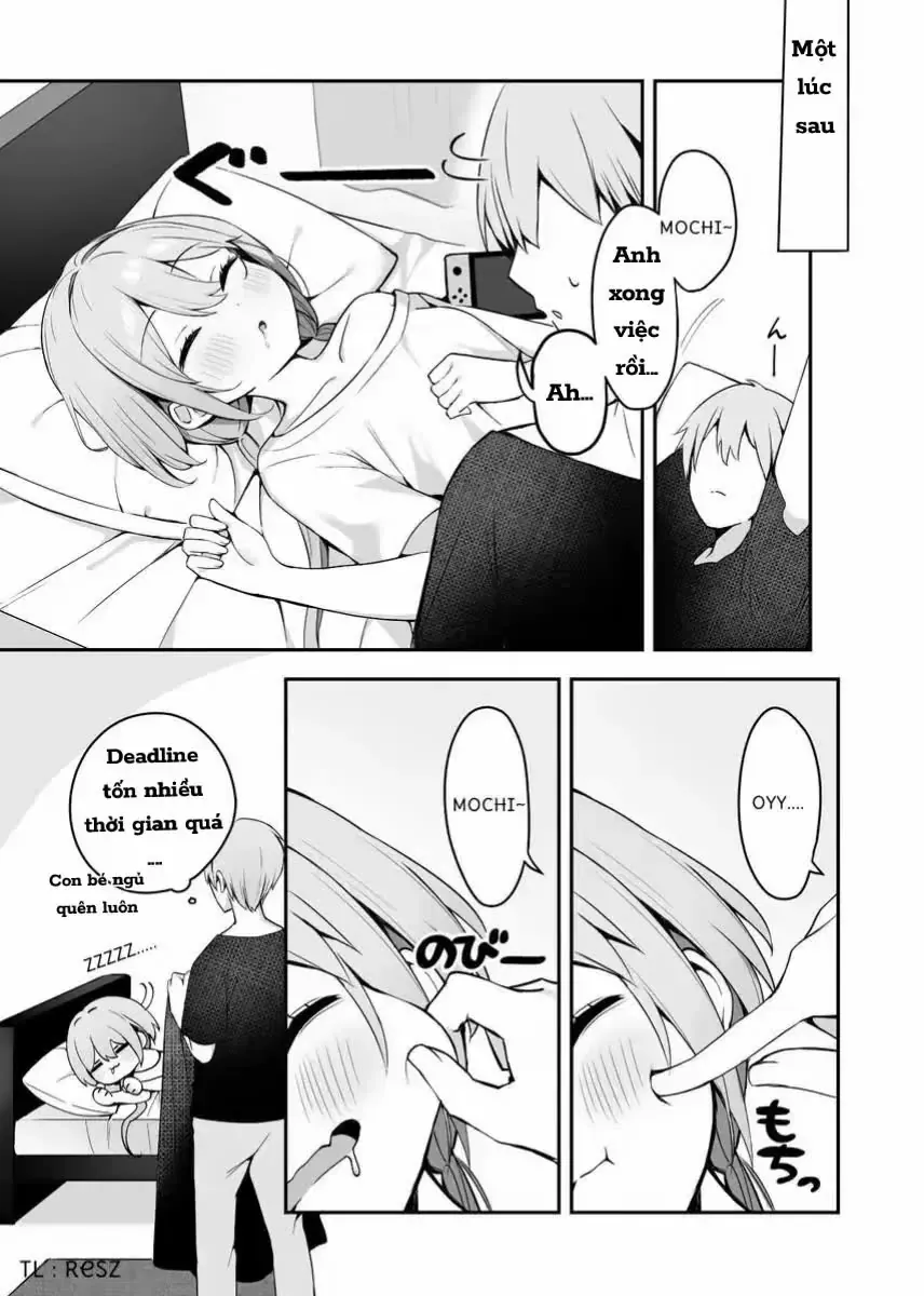 A Little Sister With Squishy Cheeks Chapter 11 - Trang 5